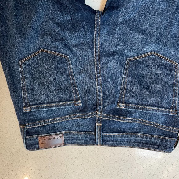 Ripped Blue Jeans - Picture 3 of 3